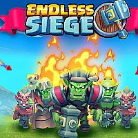 Endless Siege Online Game Cover