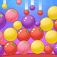 Farm Bubbles Fruit Game Cover