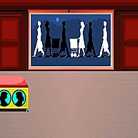G2L Out House Escape Game Cover