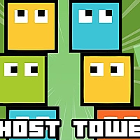 Ghost Tower Game Cover