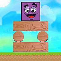 Grimace Blocks Game Cover