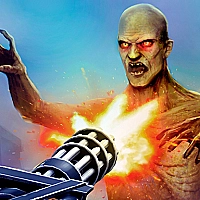 Gun War Z 2 Game Cover