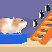 Hamster Stack Maze Game Cover