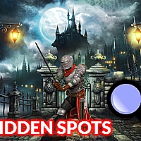 Hidden Spots Under the Moon Game Cover