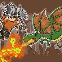 Horik Viking Html5 Game Cover