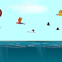 Hot Air Balloon Game Cover