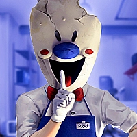 House Of Ice Scream Game Cover