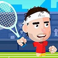 Masters Tennis  Game Cover