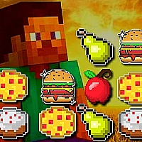 Minecraft Puzzle Game Cover
