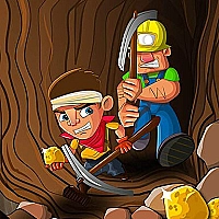Nugget Seeker Adventure Game Cover