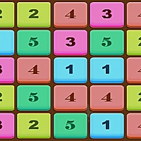 Number Merging Game Cover