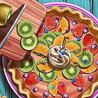 Pie Reallife Cooking Game Cover