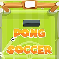 Pong Soccer Game Cover