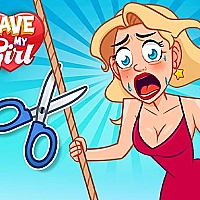 Save My Girl Game Cover