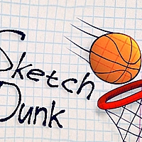 Sketch Dunk Game Cover