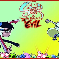 Spatial Danger - Star and Marco Game Cover