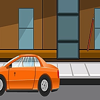Street Car Escape Game Cover