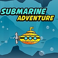 Submarine Adventure Game Cover