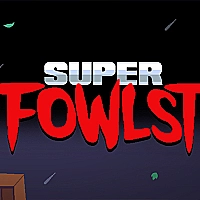 Super Fowlst Game Cover