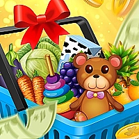Supermarket: Shopping Game Cover