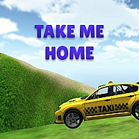 Taxi   Take me home Game Cover