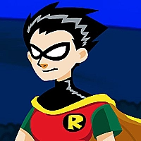 Teen Titans Dressup Game Cover