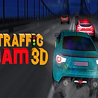 Traffic Jam 3D Game Cover