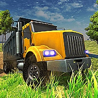 Truck Simulator Offroad Driving Game Cover