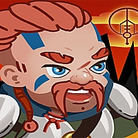 Viking Adventure Hunter Game Cover