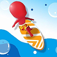 Water Race 3D Game Cover