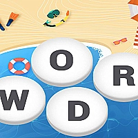 Word Travel Game Cover