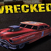 Wrecked Cars Game Cover
