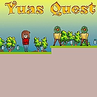 Yuas Quest Game Cover