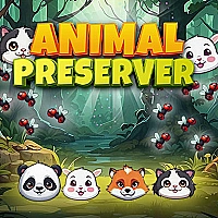 Animal Preserver Game Cover