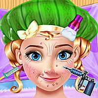 Anna Wants To Become Beautiful Game Cover
