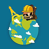 Around The World In 2 Seconds Game Cover