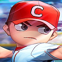 Baseball kid Game Cover