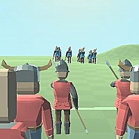 Battle Simulator Game Cover