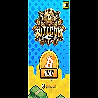 Bitcoin Crypto Tycoon Game Cover