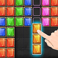 Block Puzzle 2D Game Cover