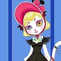 Cat Princess Dress up Game Cover