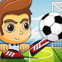 Clash of Football Legends Game Cover