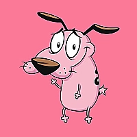 Courage The Cowardly Dog Game Cover
