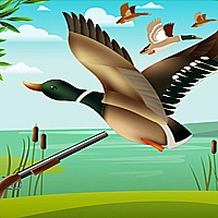 Duck Hunting Simulator Game Cover
