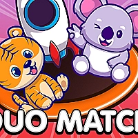 Duo Match Game Cover