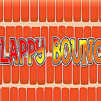 Flappy Bounces Game Cover
