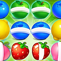 Fruits Garden Mania Game Cover