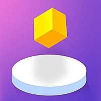 Jelly Cube Jump Game Cover