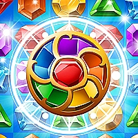 Jewels Time : Endless match Game Cover