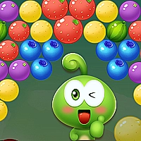 Juicy Fruits Shooter Game Cover